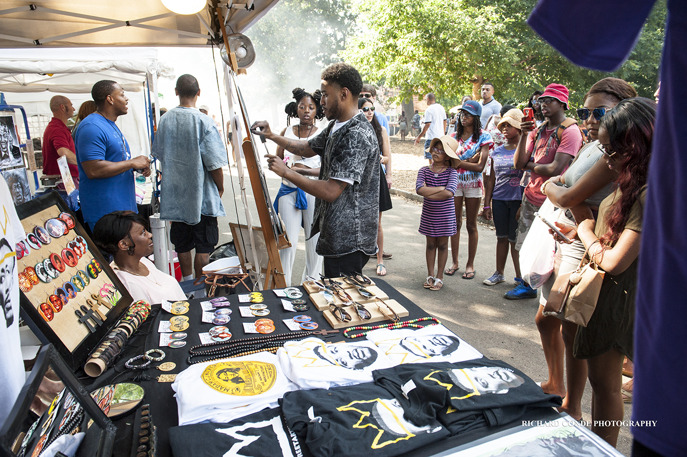 2016 Atlanta Jazz Festival