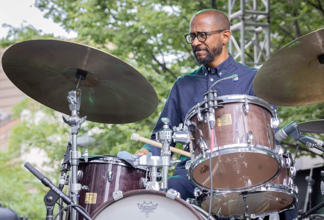 Brian Blade