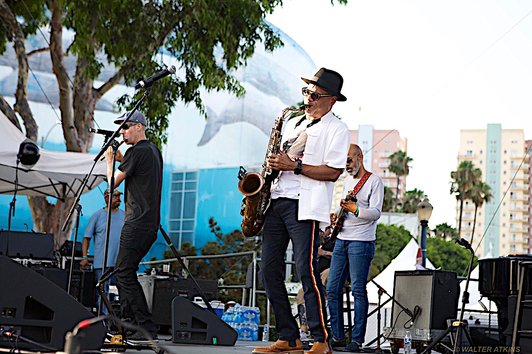 Long Beach Jazz Festival 2018