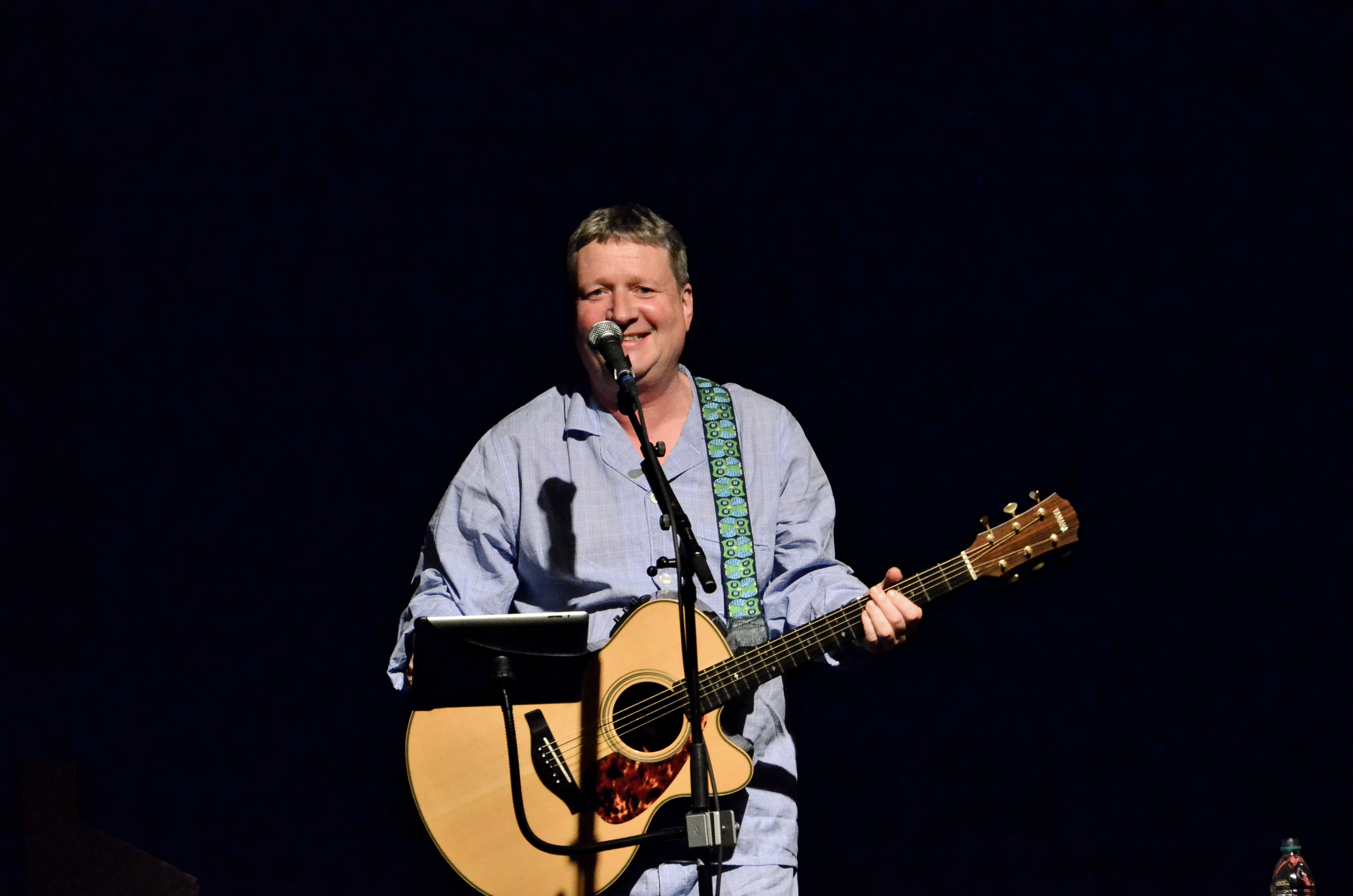 Difford & Tillbrook at the Paramount  in Huntington on 12-12-2015. 