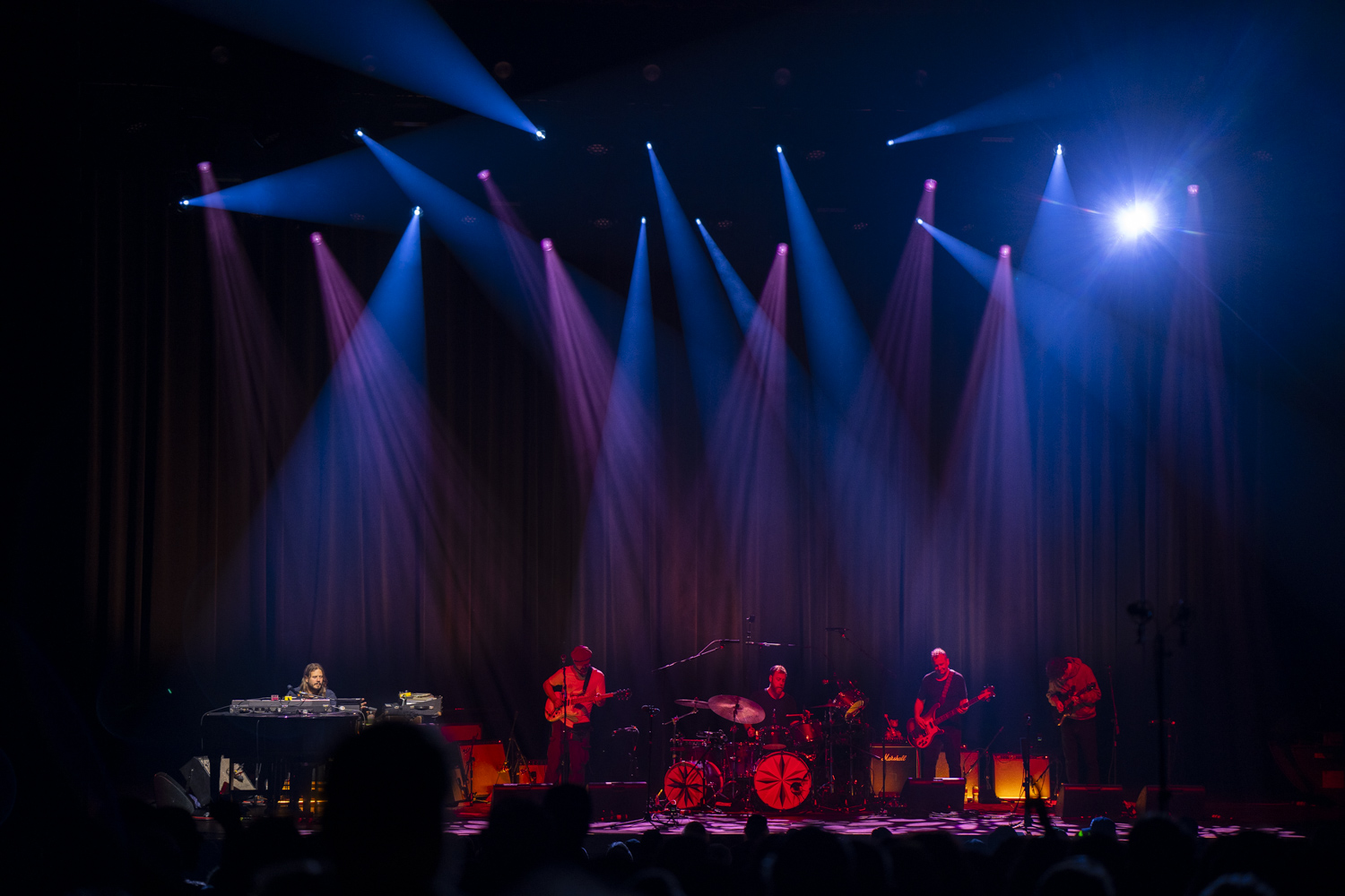 Joe Russo's Almost Dead
