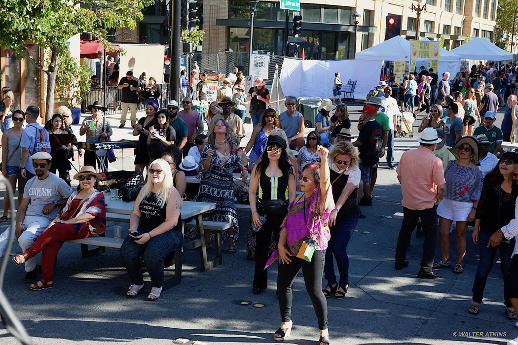 Redwood City Salsa Festival 2019