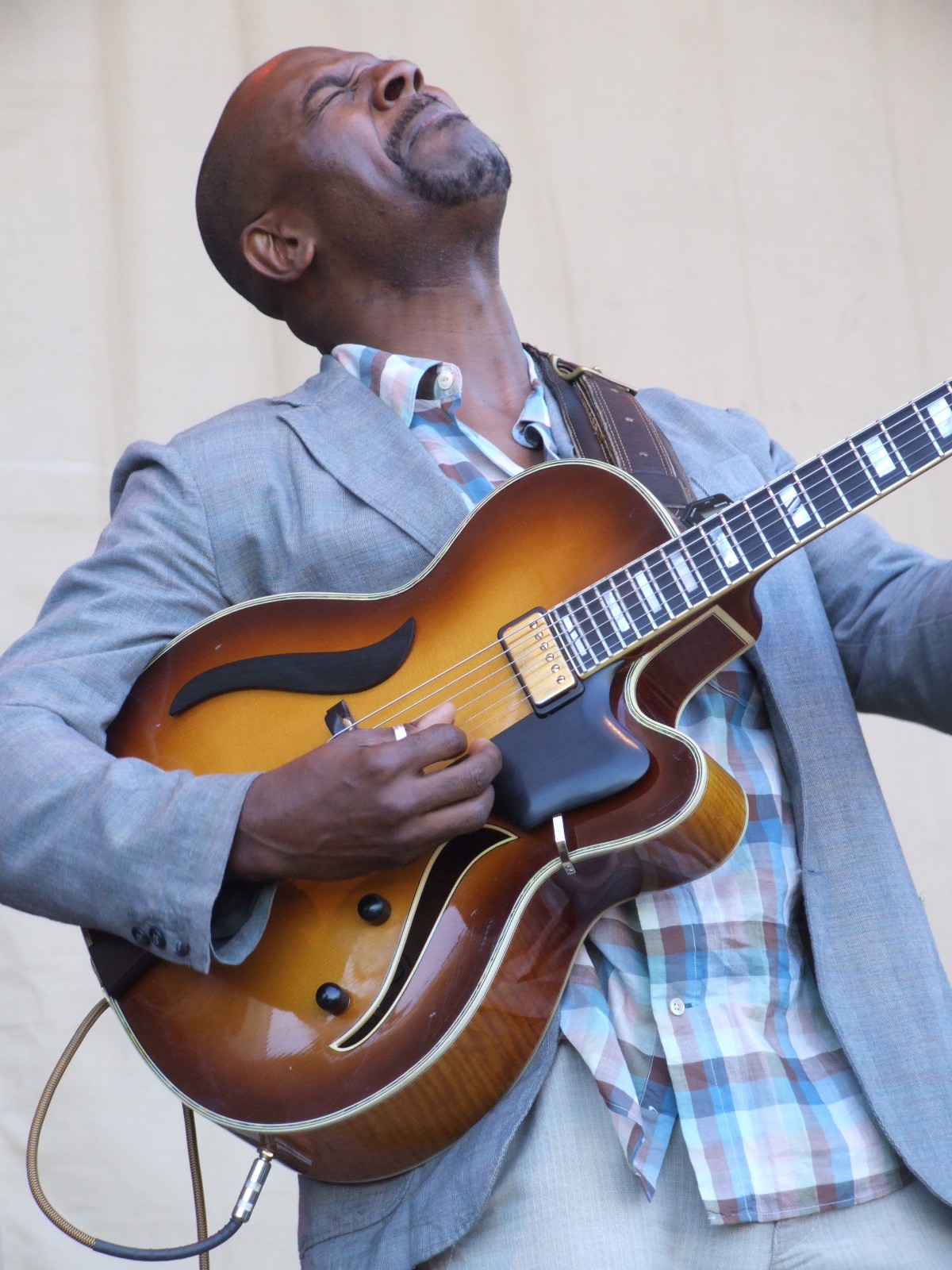 2008 Chicago Jazz Festival, Saturday: Bobby Broom with Pharez Whitted