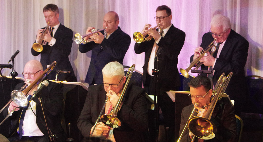 Simon Spillett Big Band