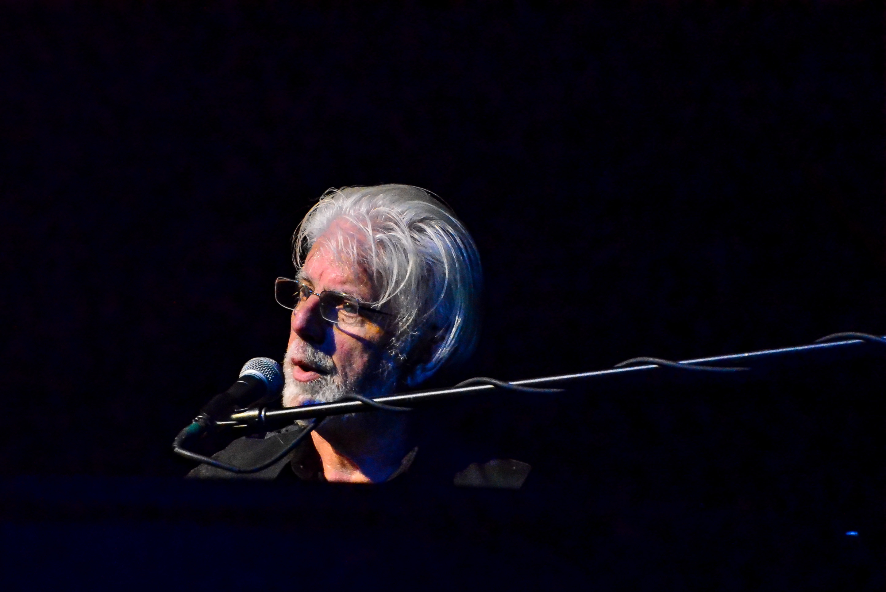 Michael McDonald at the Paramount in Huntington.