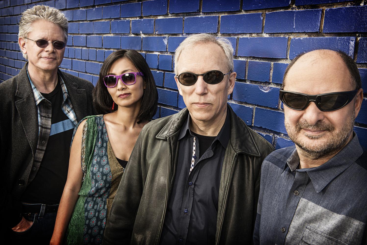 Kronos Quartet