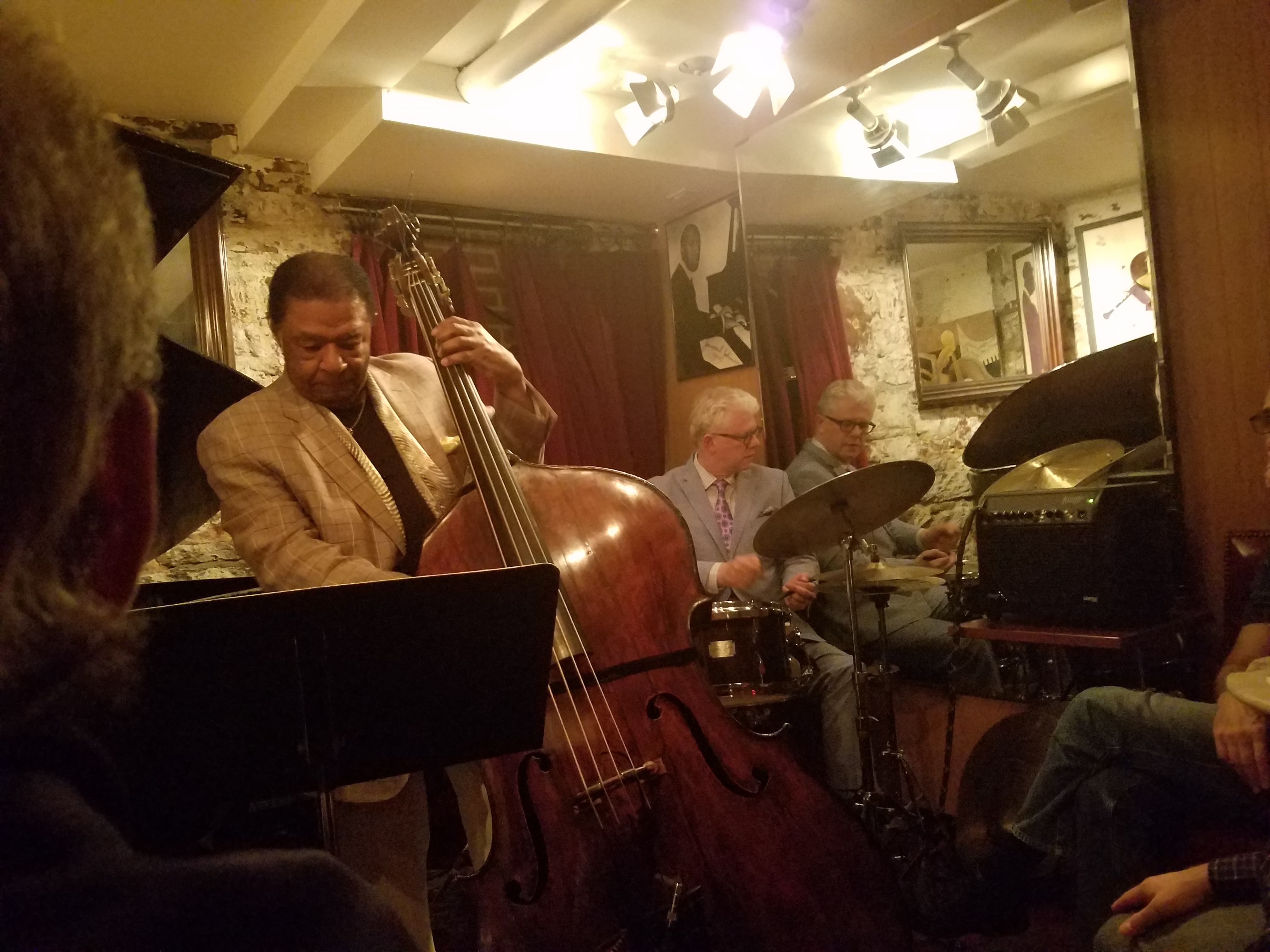 Buster Williams & Matt Wilson