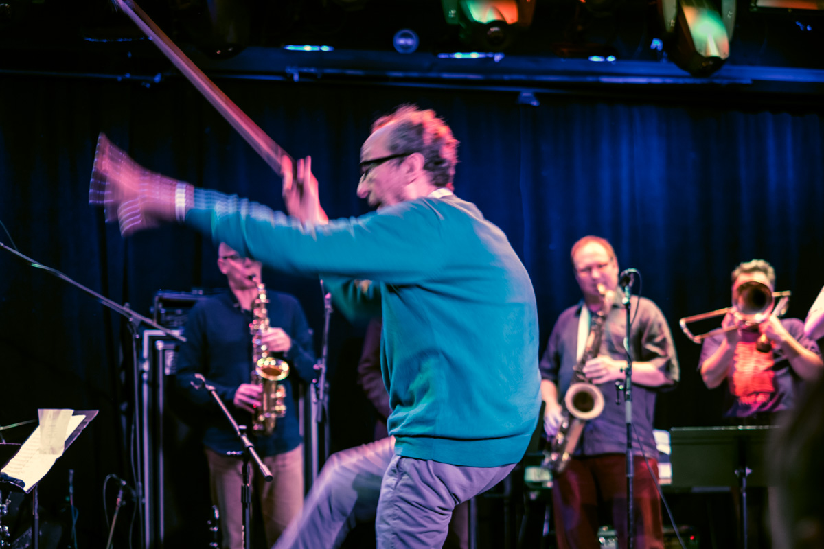 WJF 2015 NYC — jazz photo by Michele Palazzo | All About Jazz
