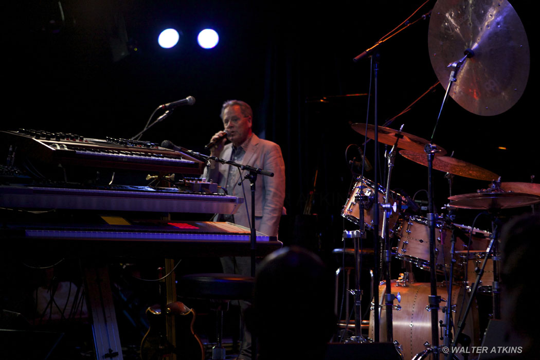 Stanley Clarke At Kuumbwa Jazz Center