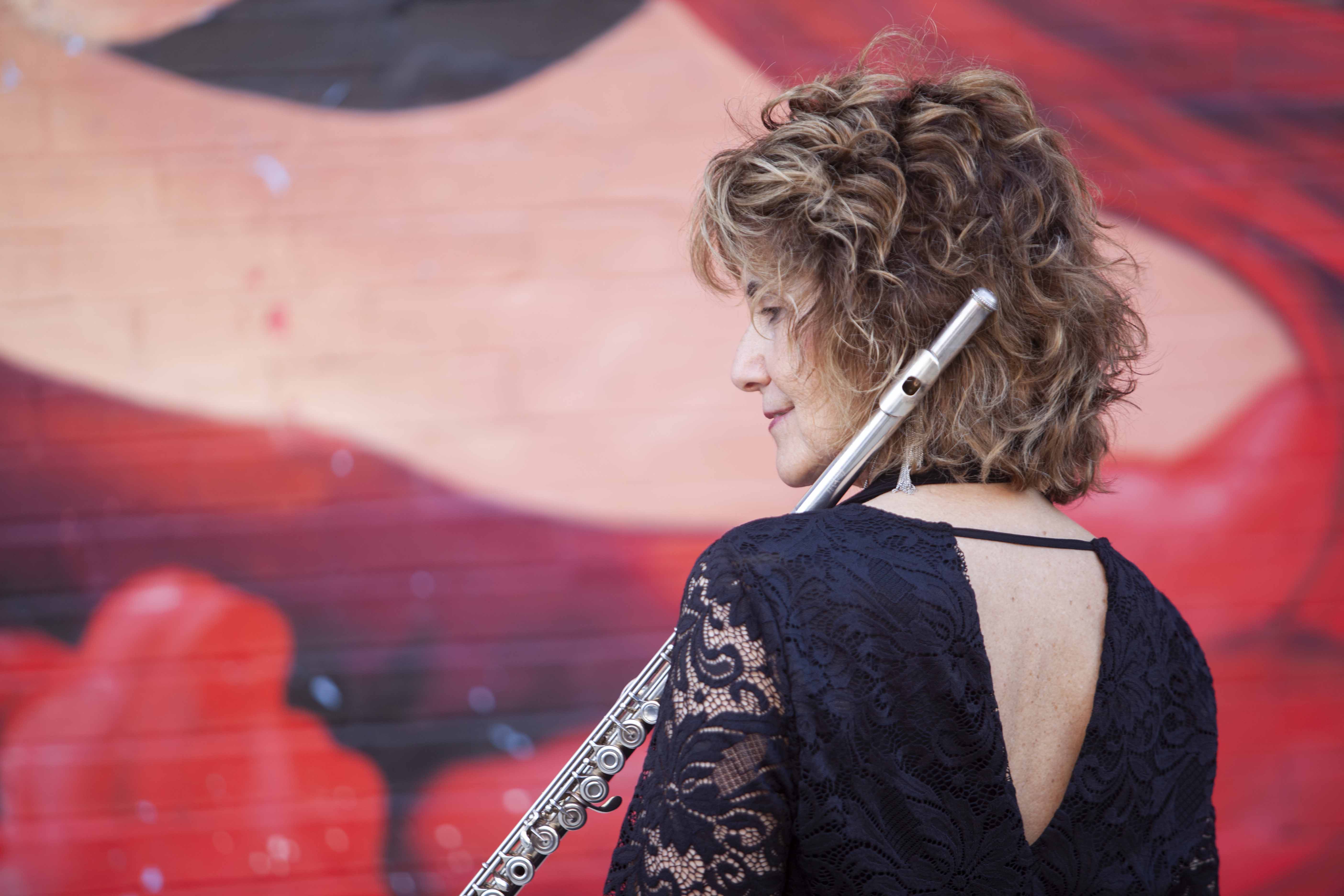 Andrea Brachfeld And The Women Of Jazz