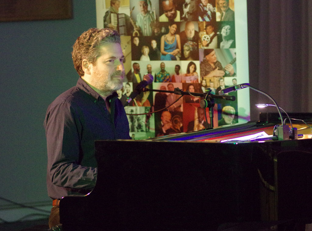 Kevin Hays - Jorge Rossy Duo