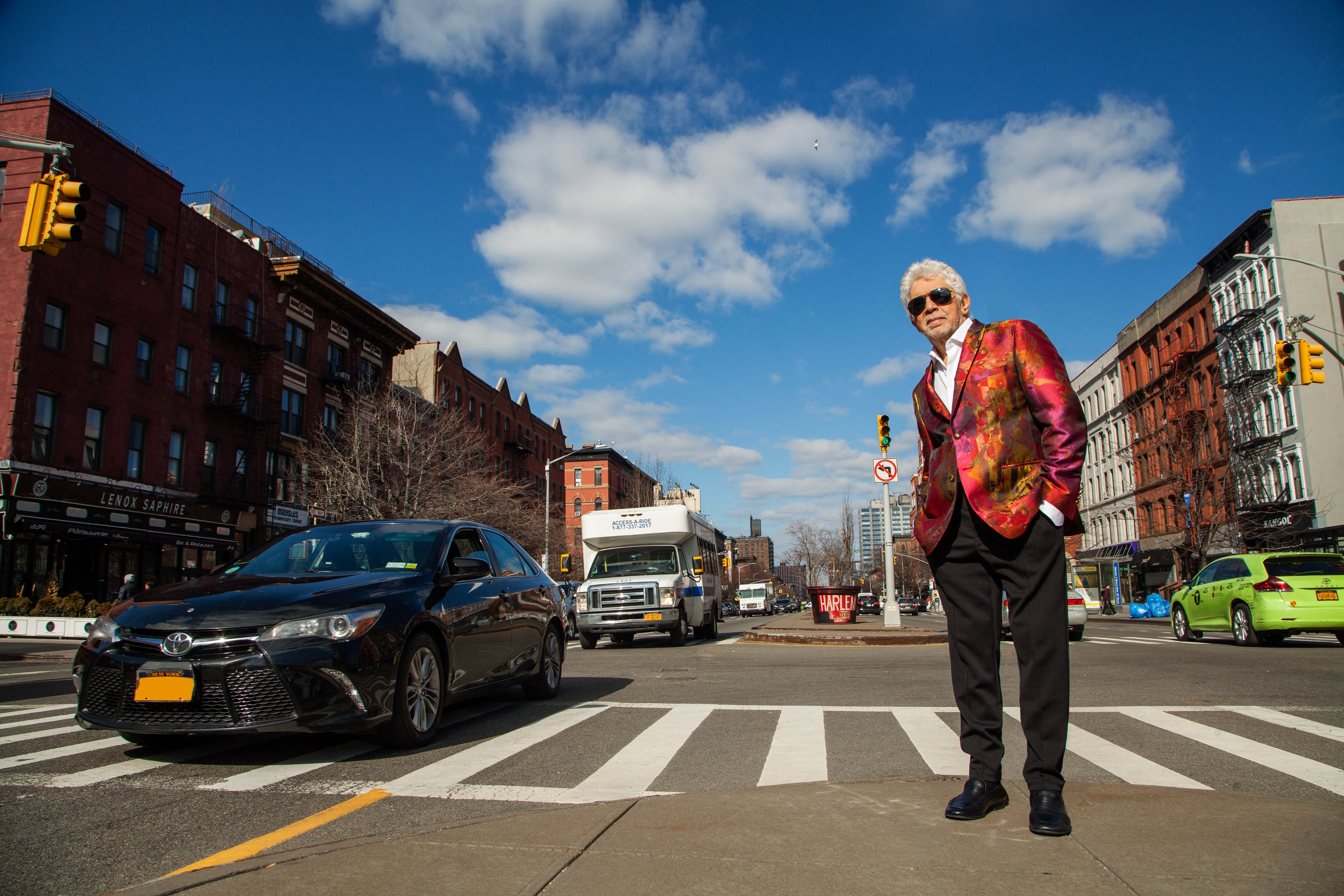 Monty Alexander