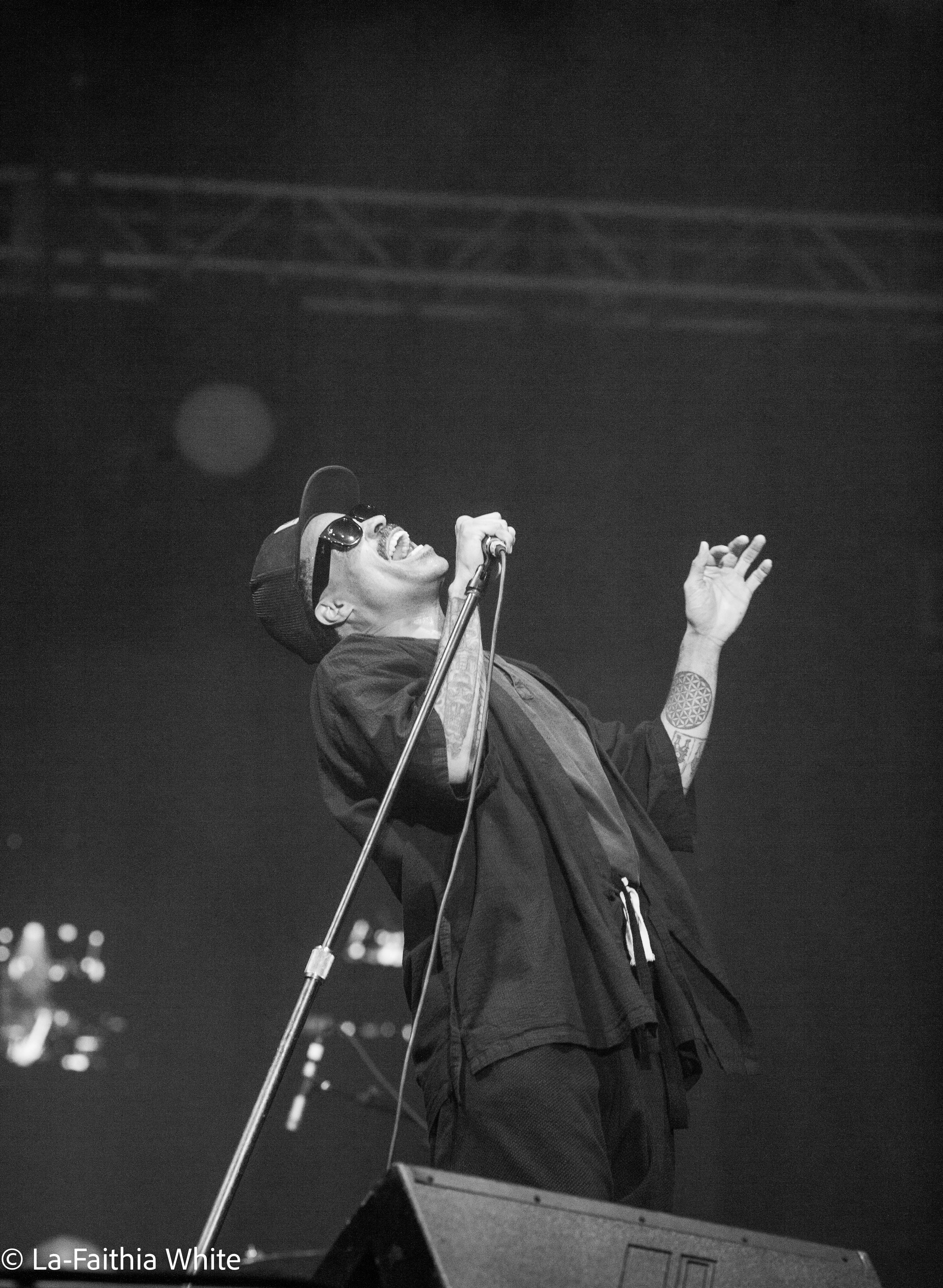 Bilal B/W
