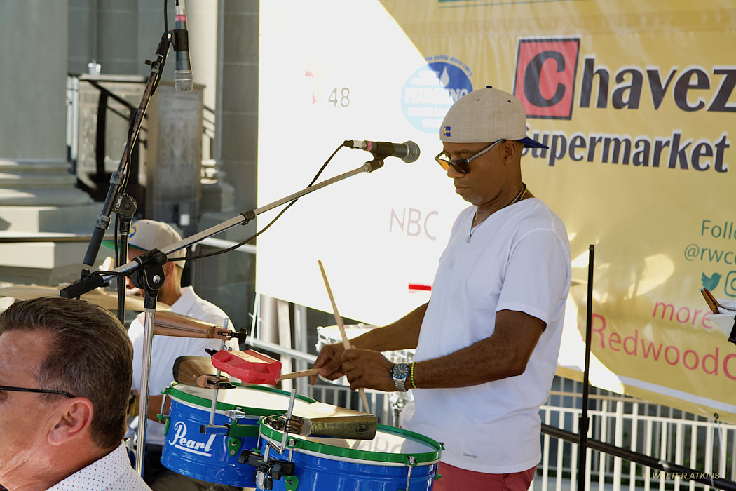 Redwood City Salsa Festival 2019