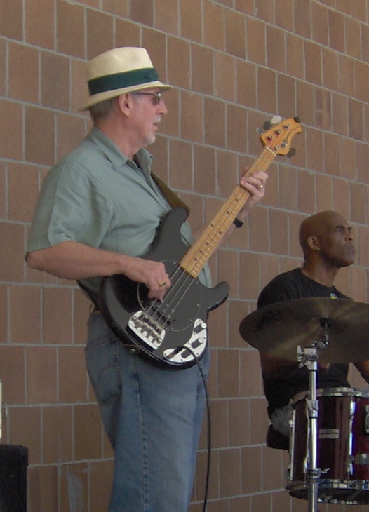 Untitled Jazz Photo — jazz photo by tom blatt | All About Jazz
