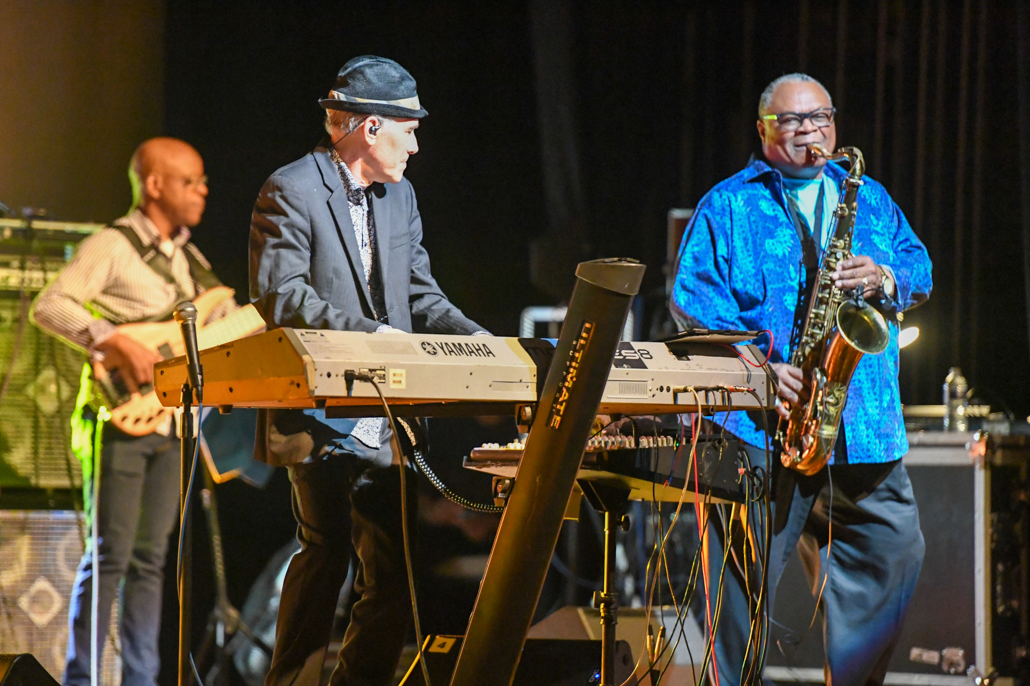 Gregg Karukas, Attucks Theater, Norfolk VA, Paul Greiner
