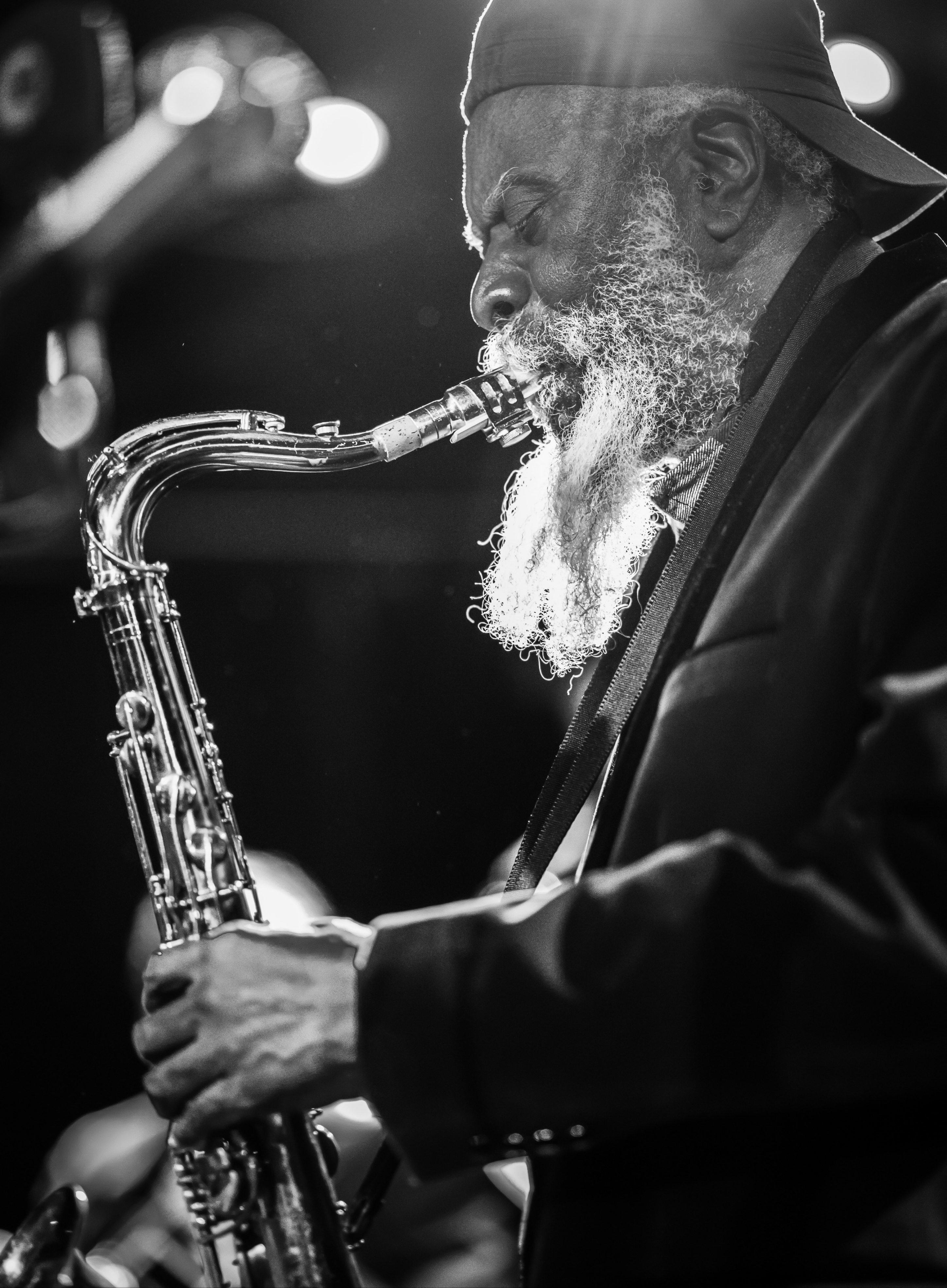 Pharoah Sanders