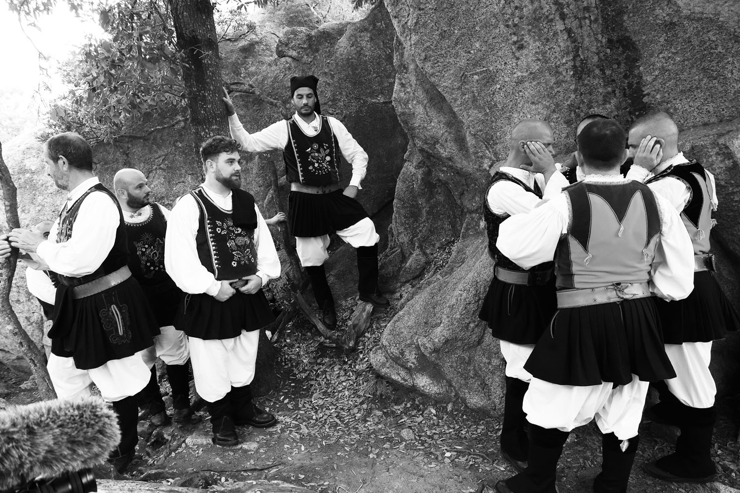 Tenore Santu Franziscu de Ala - Tenore Santa Rosulia de Benetutti