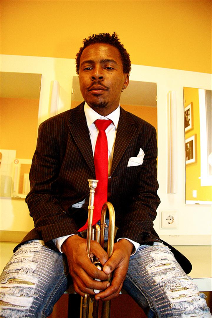 Roy hargrove