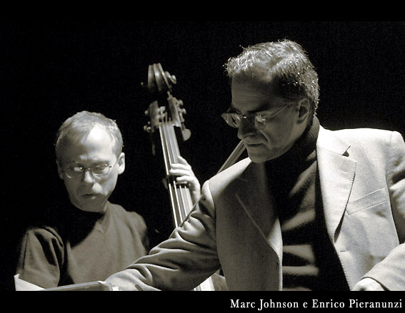 Marc Johnson E Enrico Pieranunzi, 2003