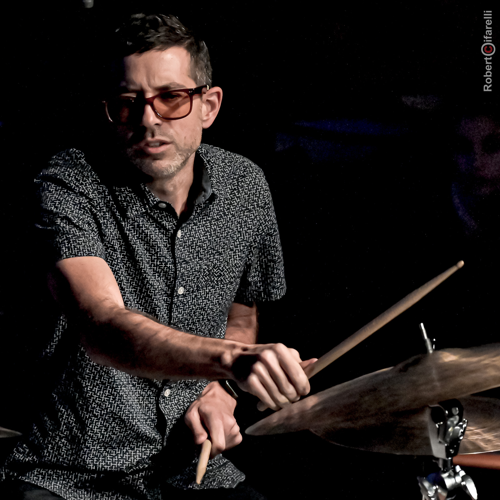 Mark Guiliana Blue Note Milan