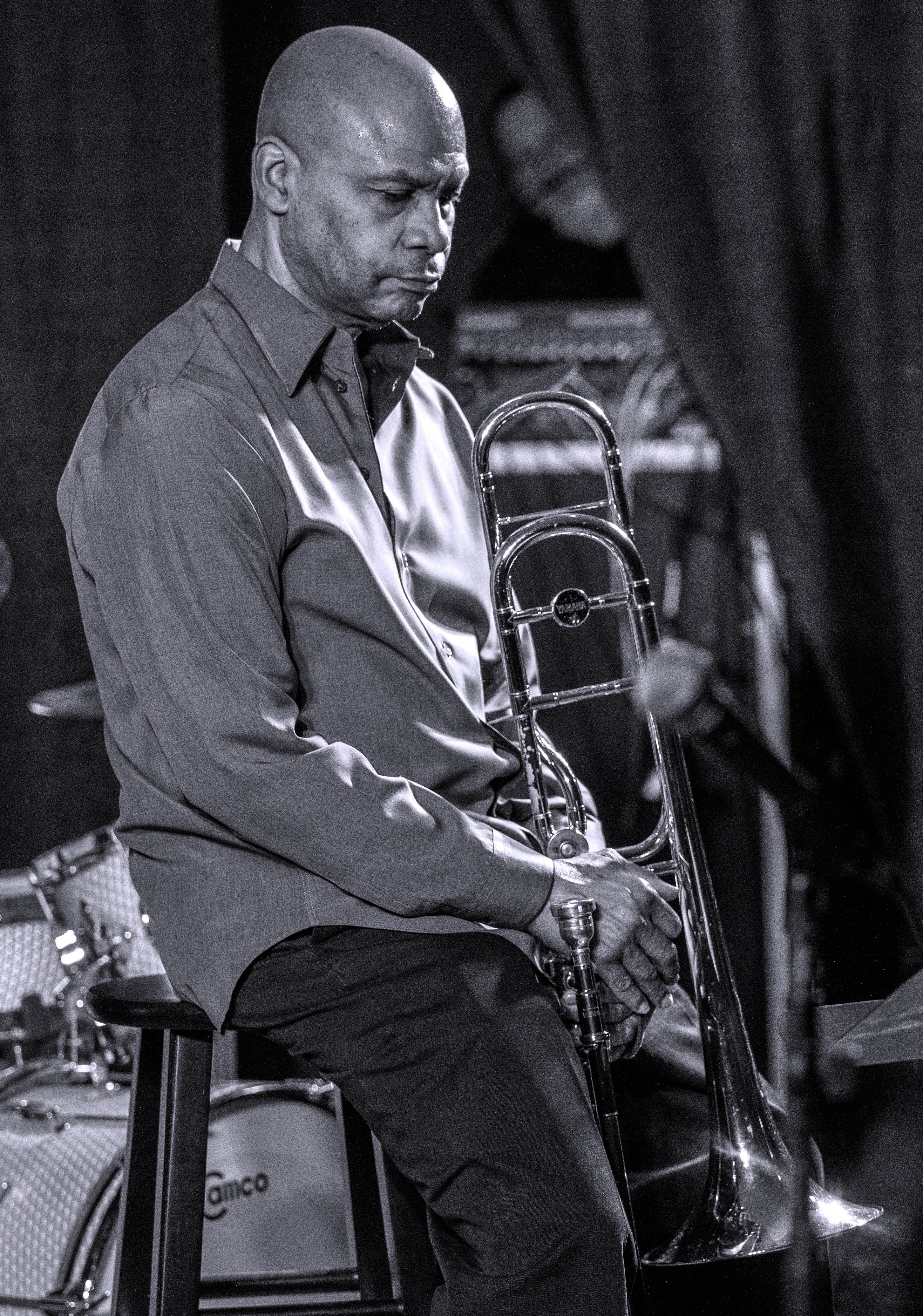 Robin Eubanks with John Toomey Trio