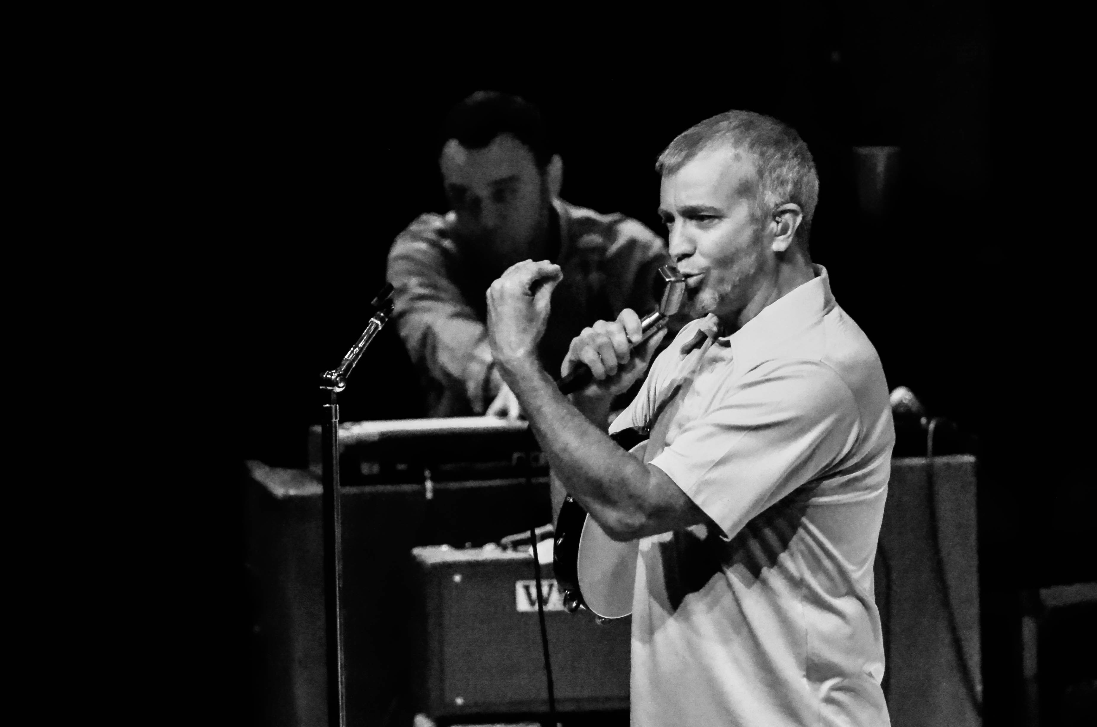 JJ Grey and Mofro at NYCB Theatre at Westbury on 8-13-15.