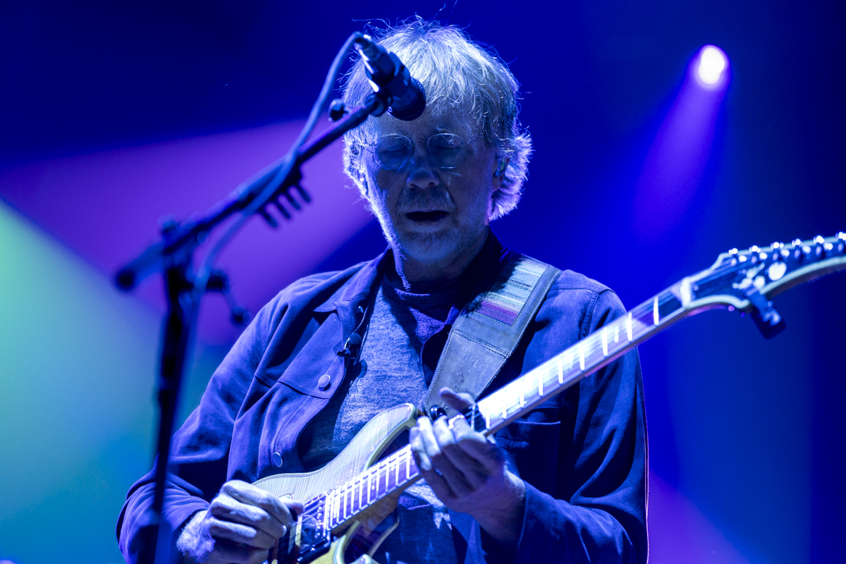 Phish_Bill Graham 2025