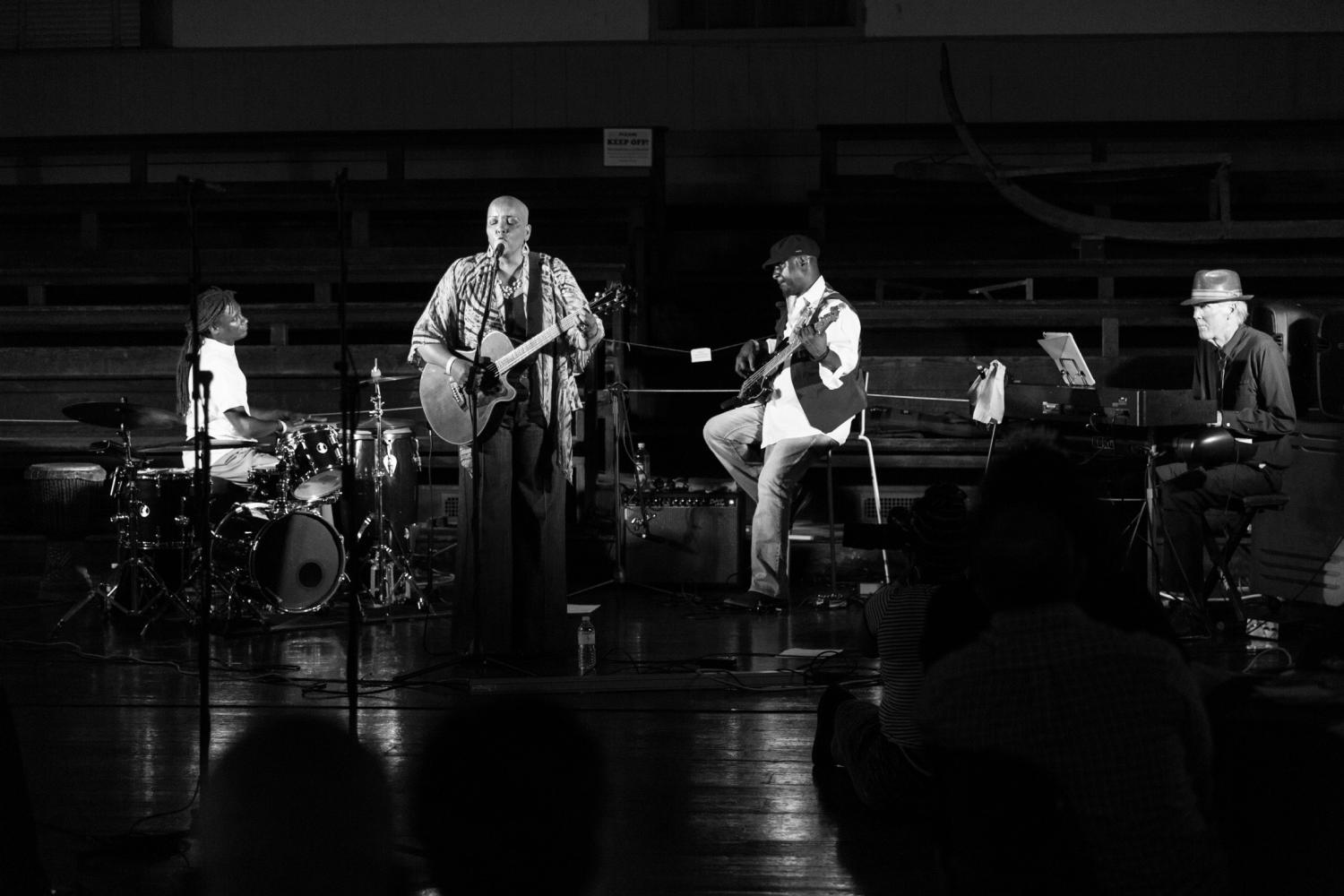 Untitled Jazz Photo