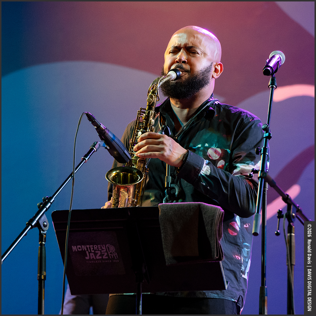 Louis Fouché — jazz photo by Ronald Davis | All About Jazz