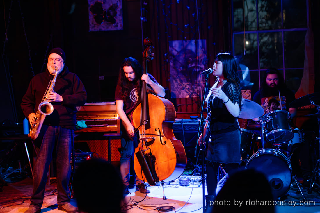 Untitled Jazz Photo — jazz photo by Evan Palmer | All About Jazz