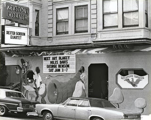 Keystone Korner, San Francisco