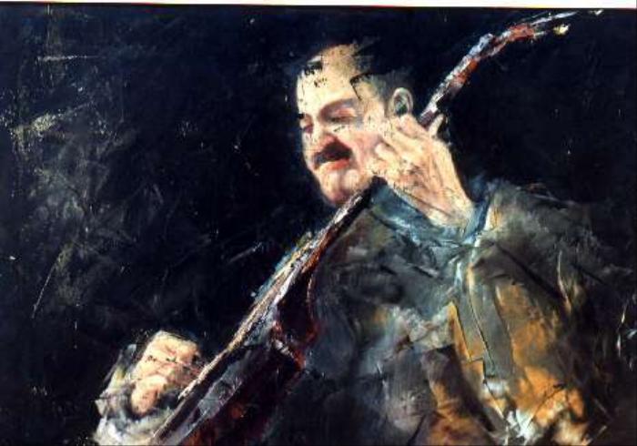 JS — jazz photo by Massimo Chioccia Olga Tsarkova | All About Jazz