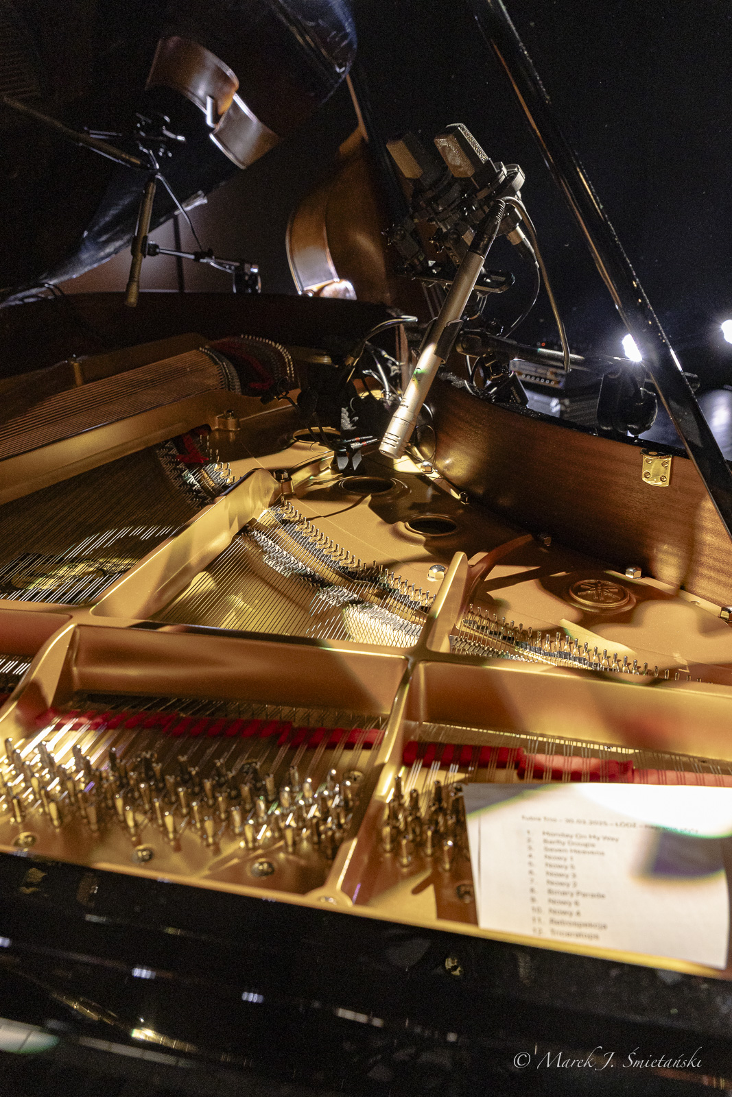 Yamaha piano