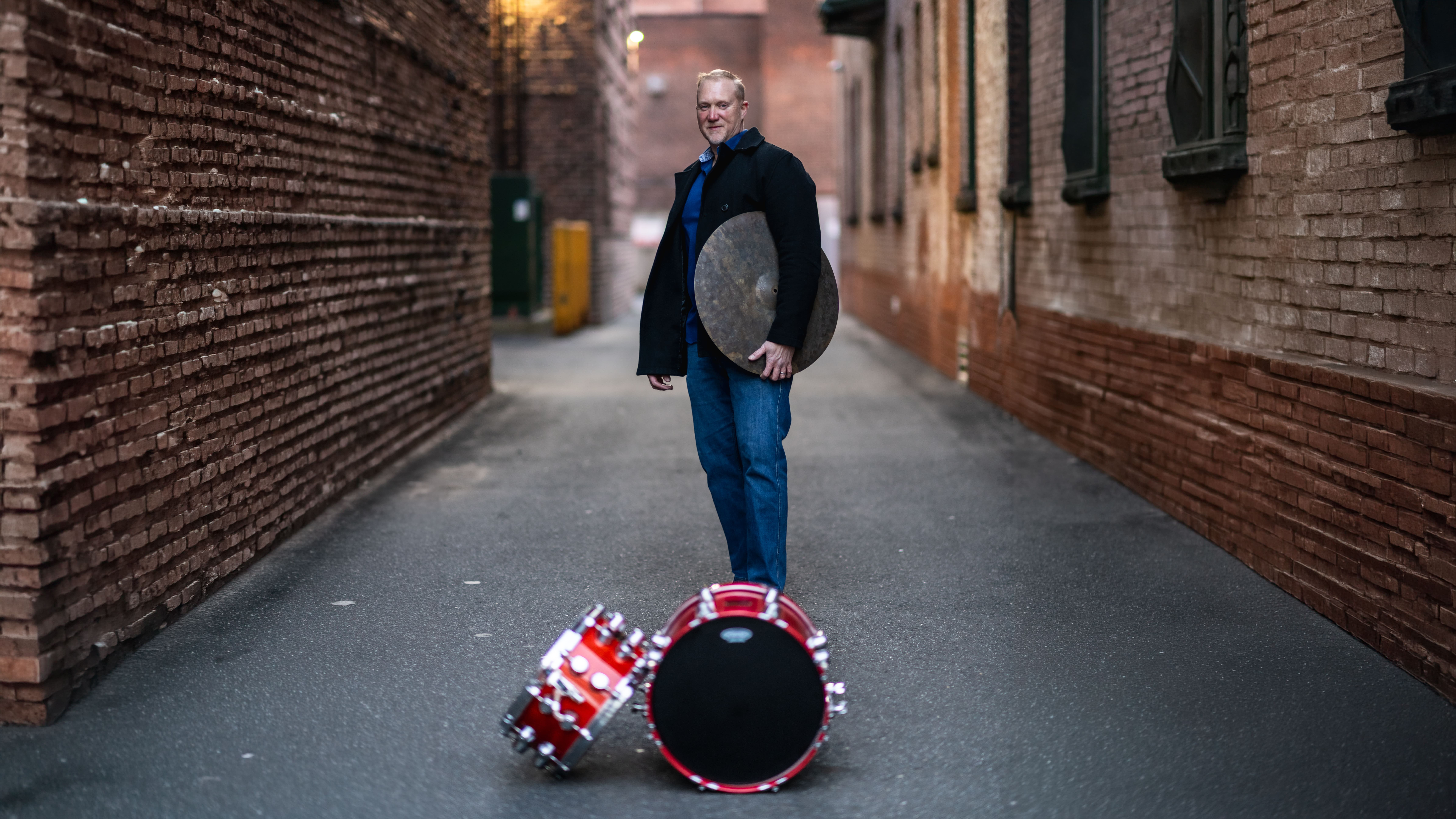 Jason Kruk — jazz photo by Uploader Unknown | All About Jazz