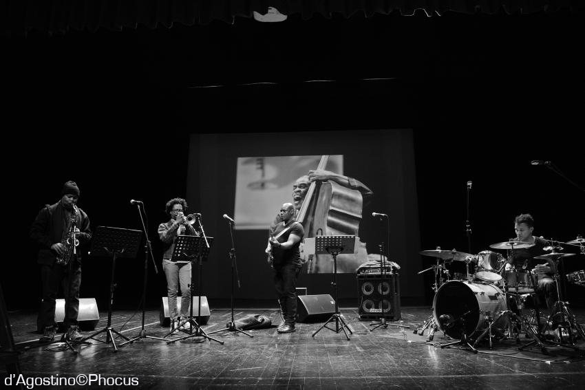 steve coleman and five elements