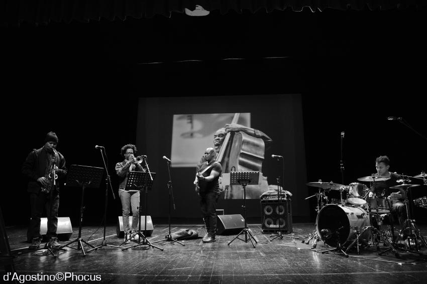 steve coleman and five elements