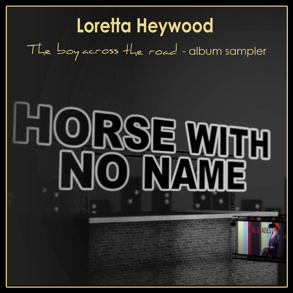 Loretta Heywood