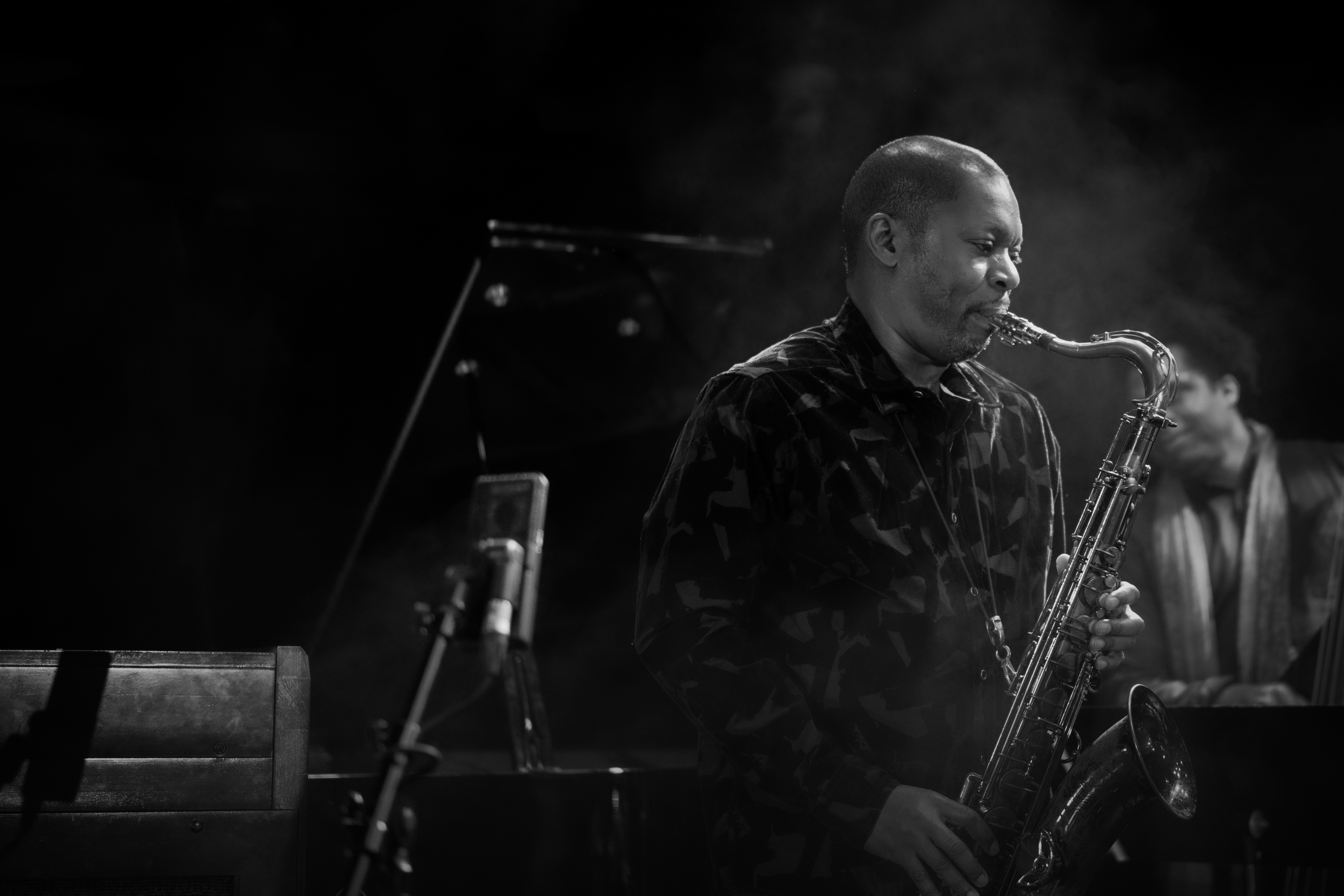 Ravi Coltrane