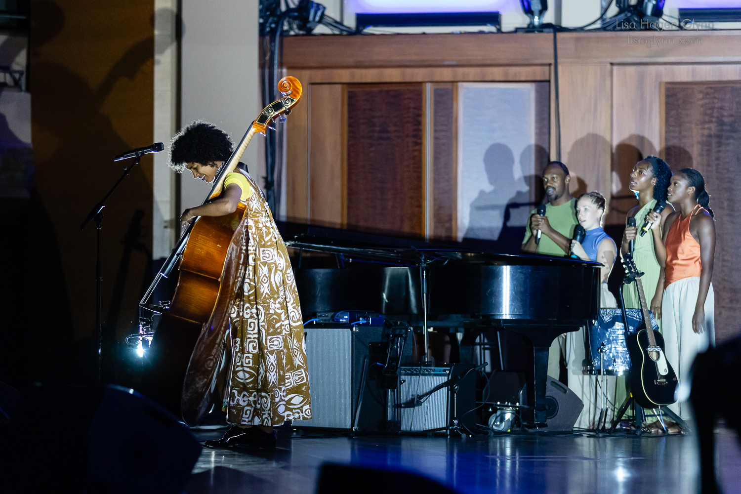 Esperanza Spalding