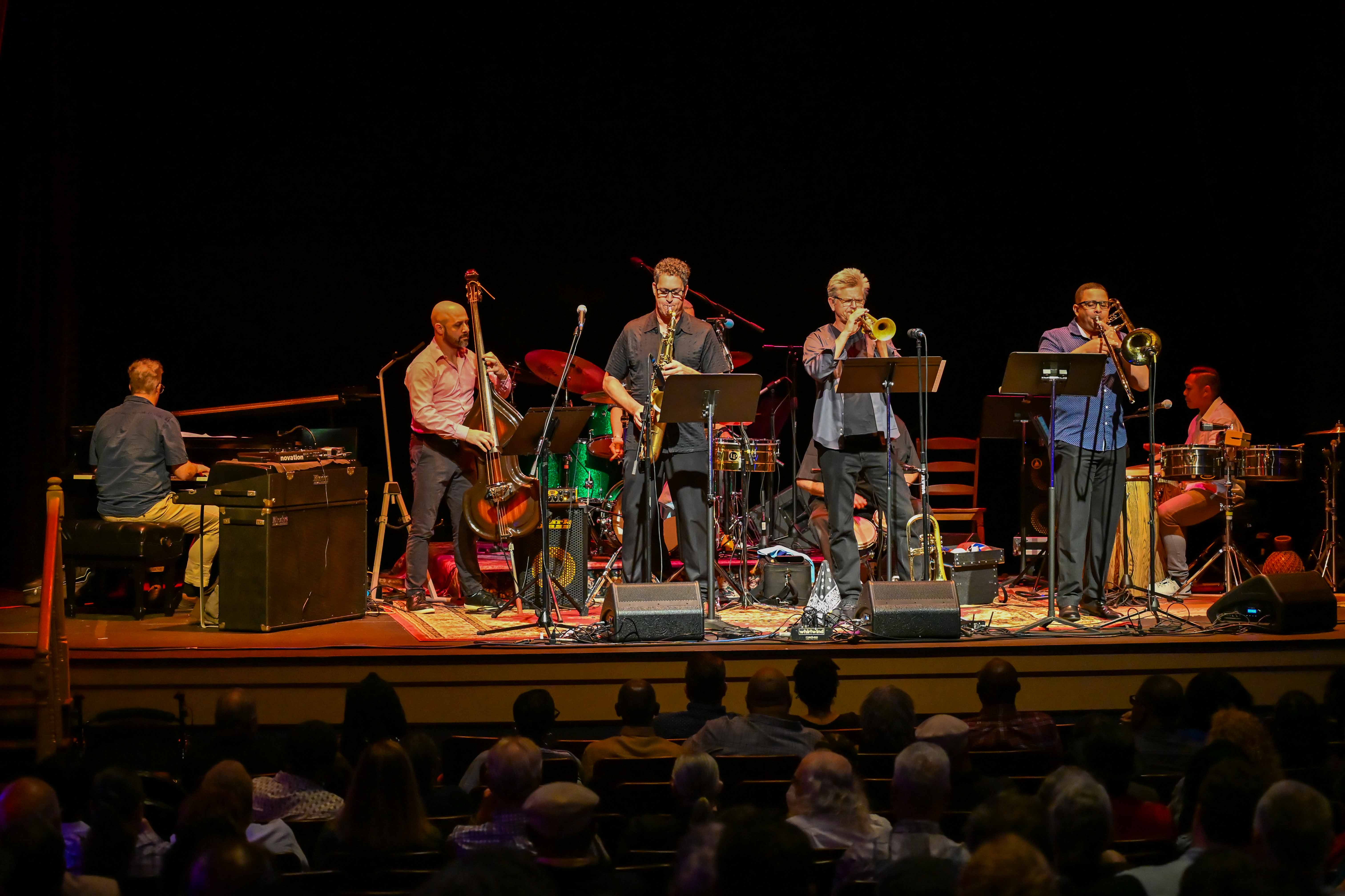The Latin Jazz Conspiracy