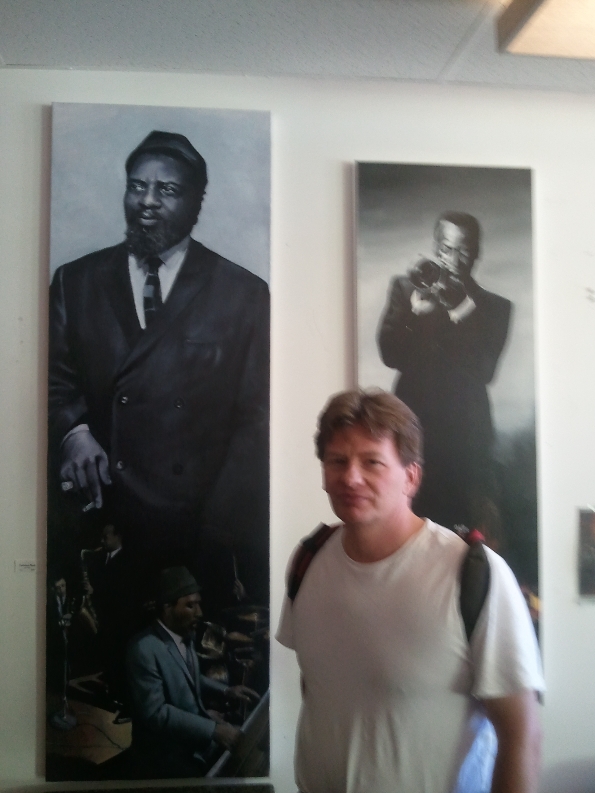 Jazz Art in Frisco, Colorago, 2011 — jazz photo by Douglas Groothuis | All About Jazz