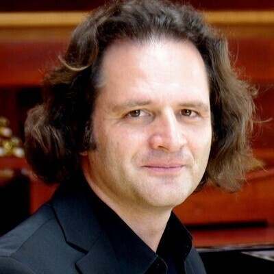 Piano Recital: Grigorios Zamparas