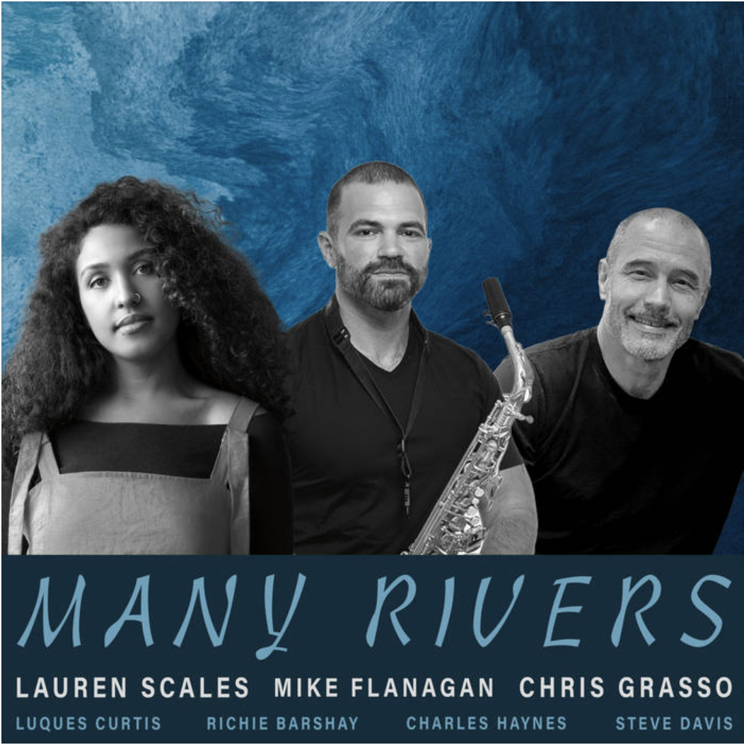 Lauren Scales, Mike Flanagan & Chris Grasso Album Release