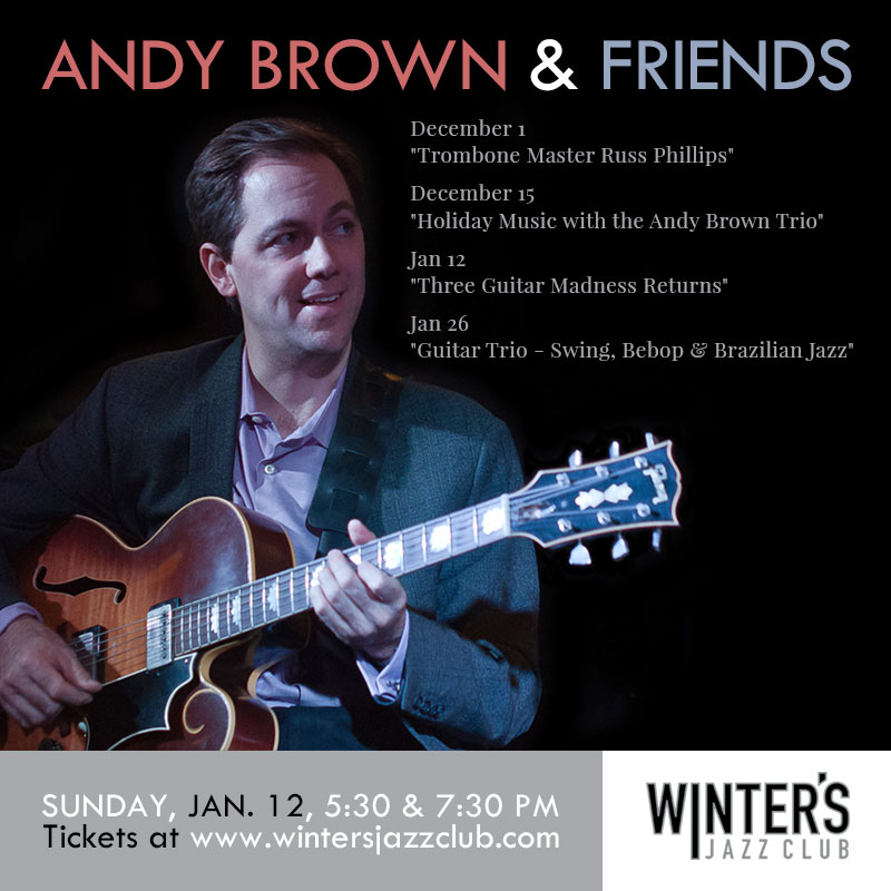 Andy Brown & Friends