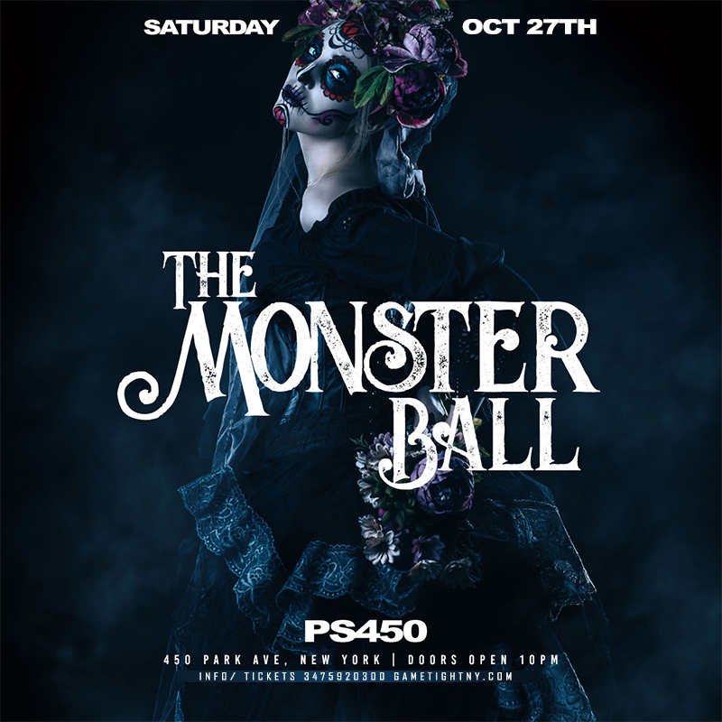 Ps450 Nyc Halloween Party 2018