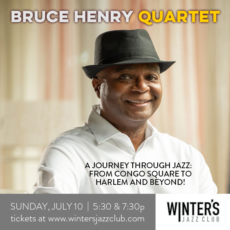 Bruce Henry Quartet