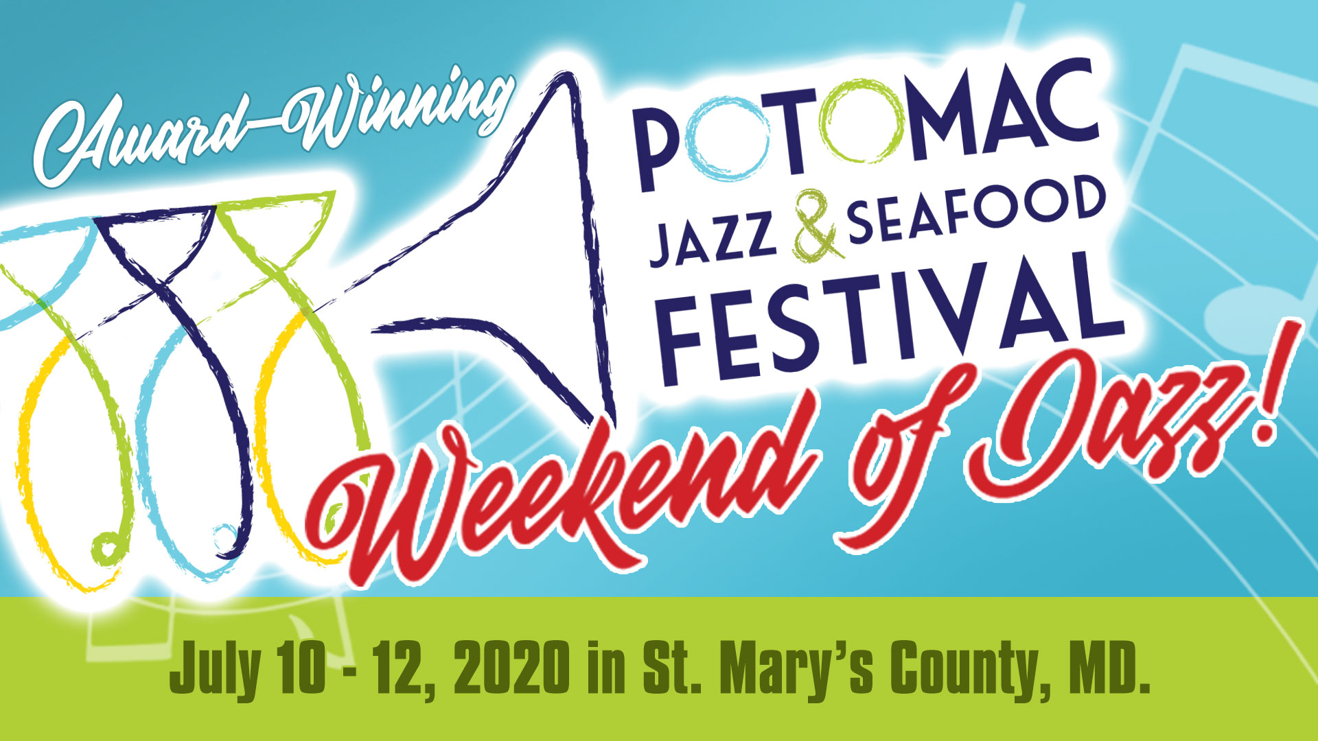 Potomac Jazz & Seafood Festival