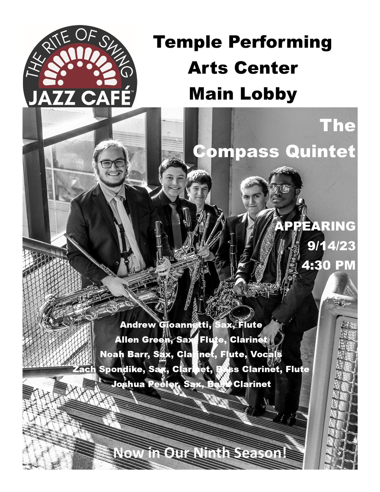 The Compass Quintet
