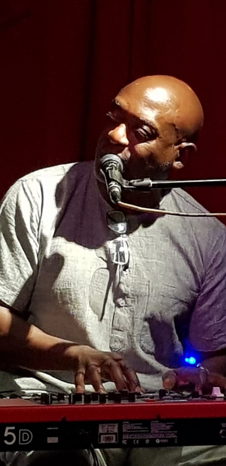 Andy Roberts Experience